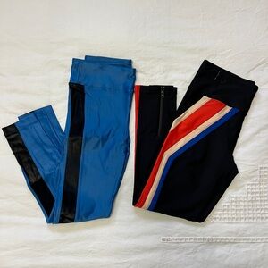 PE Nation and Koral Activewear Shine Leggings (2)